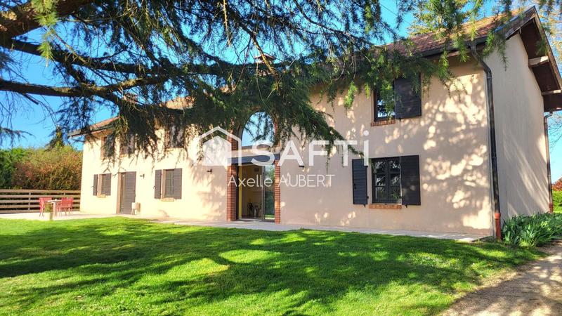 Maison - 401 m² - 14 pièces