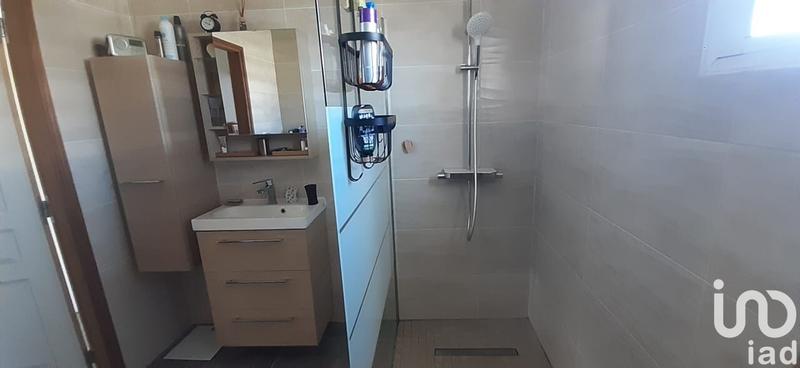 Maison - 85 m² - 3 pièces