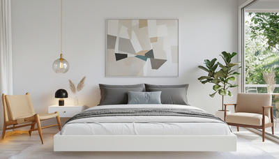 Appartement - 106 m² - 4 pièces