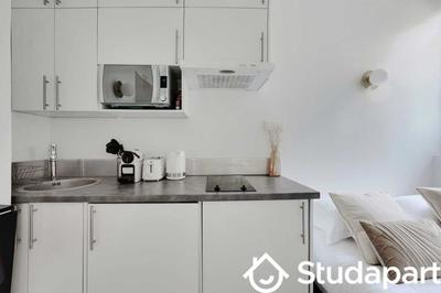 Appartement - 11 m² - 1 pièce