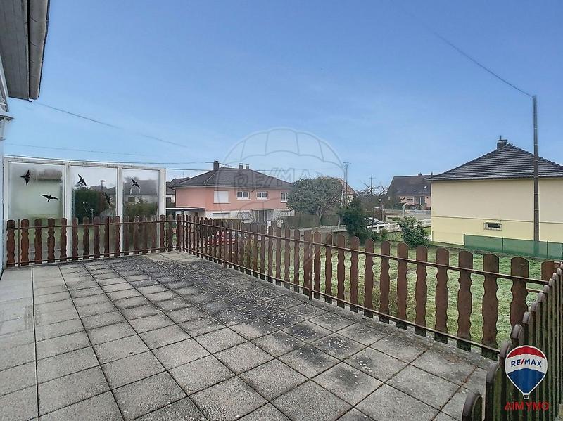 Maison - 112 m² - 4 pièces