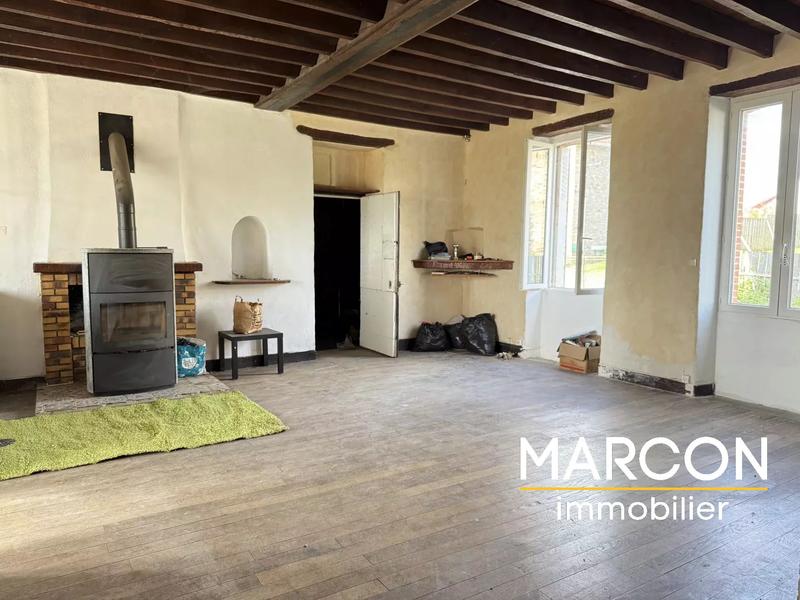 Maison de village - 185 m² - 9 pièces