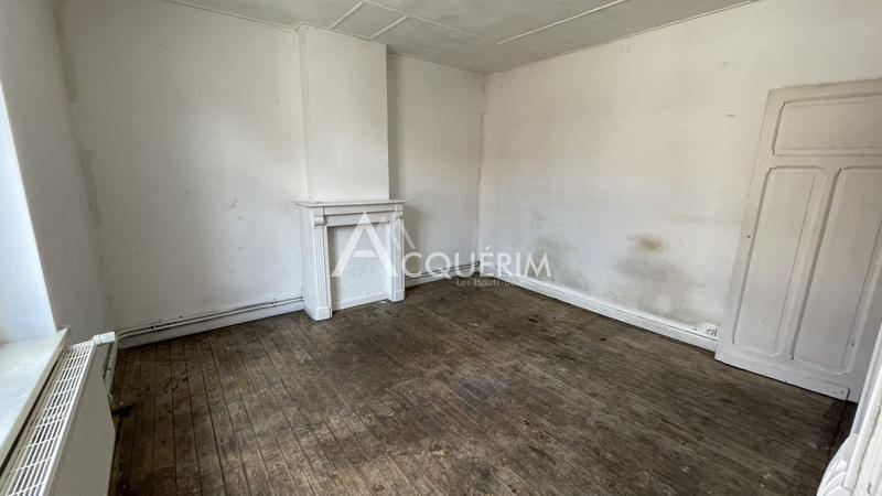 Maison ancienne - 120 m² - 4 pièces