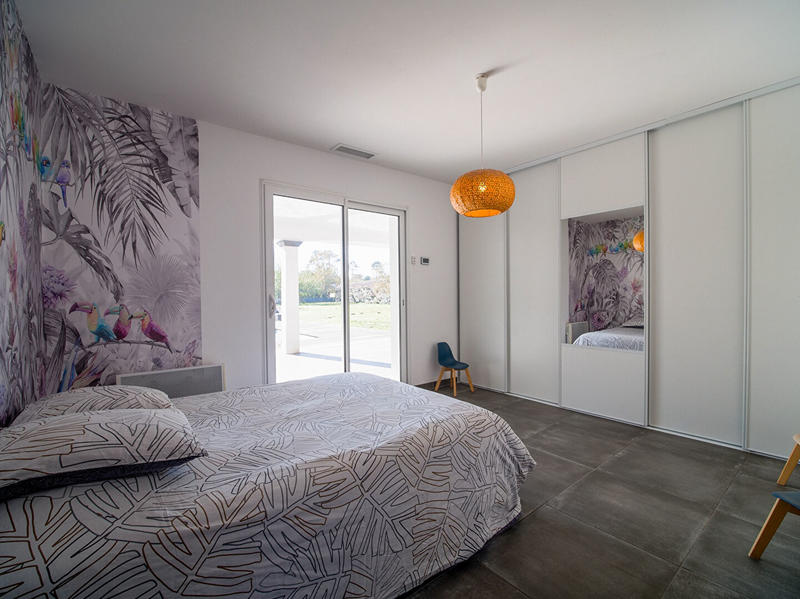 Maison - 192 m² - 6 pièces