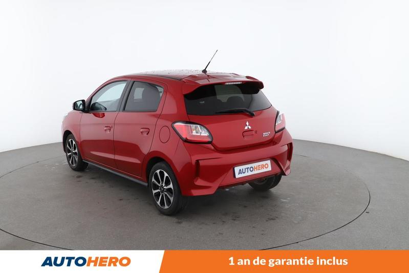 Mitsubishi Space Star 1.2 Mivec Red Line Edition Cvt 71 ch