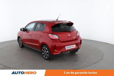 Mitsubishi Space Star 1.2 Mivec Red Line Edition Cvt 71 ch