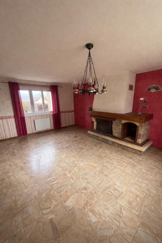 Maison - 130 m² - 6 pièces