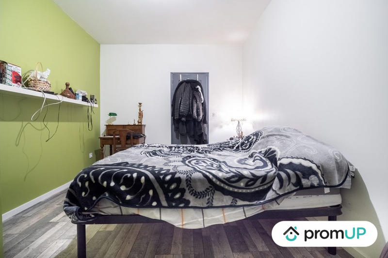 Appartement - 55 m² - 2 pièces