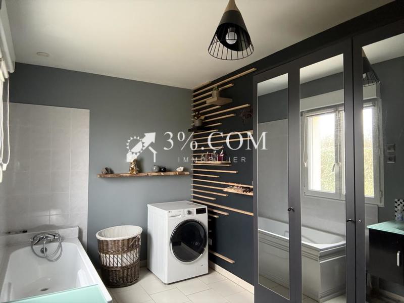 Maison - 135 m² - 5 pièces