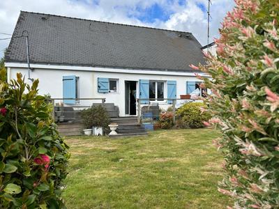 Maison - 81 m² - 4 pièces