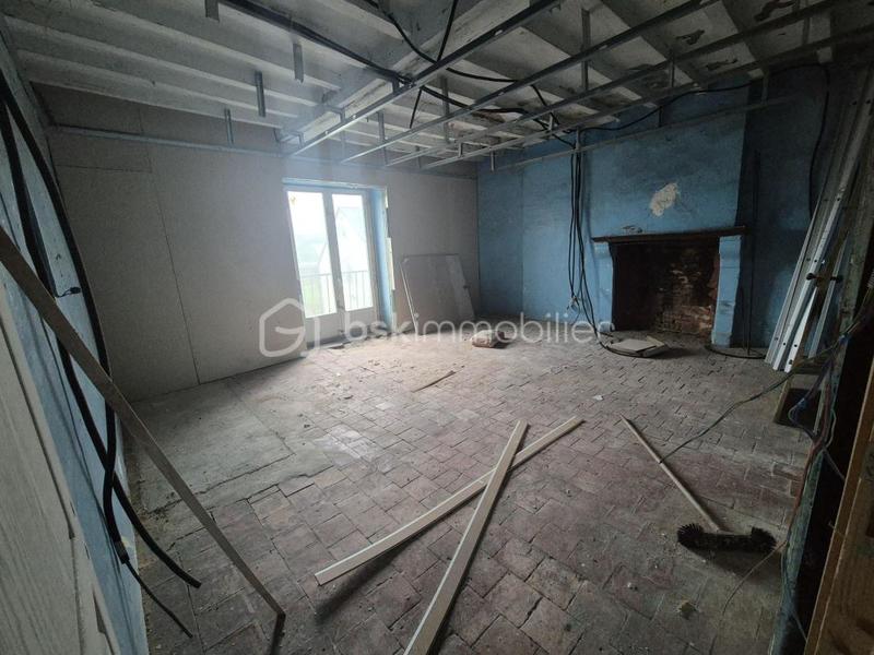 Maison ancienne - 113 m² - 5 pièces