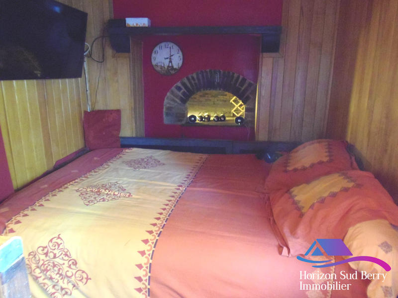 Maison - 122 m² - 4 pièces