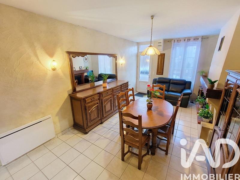 Maison de ville - 70 m² - 3 pièces