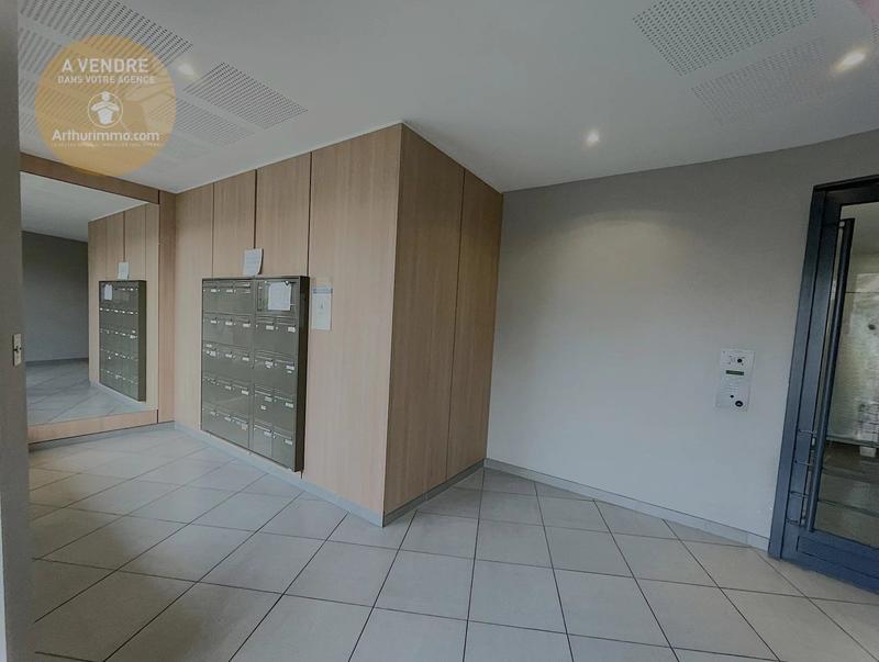 Appartement - 37 m² - 2 pièces