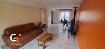 Maison - 79 m² - 4 pièces