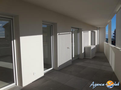 Appartement - 71 m² - 3 pièces