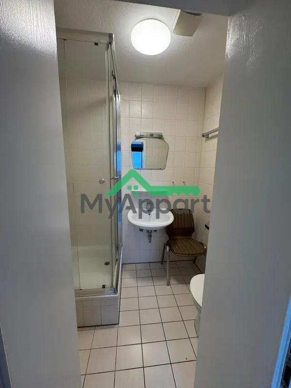 Appartement - 14 m² - 1 pièce