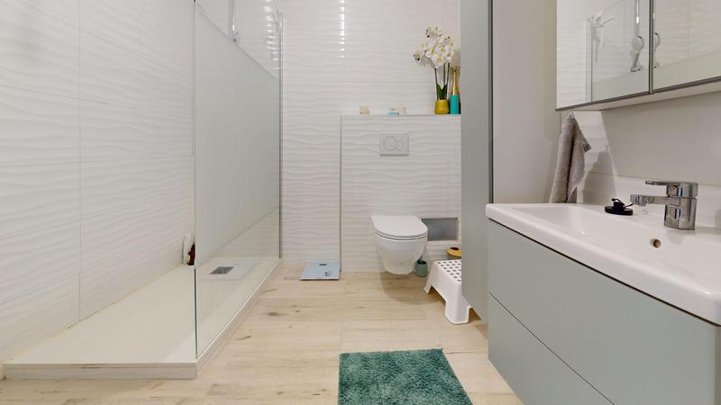 Appartement - 70 m² - 3 pièces