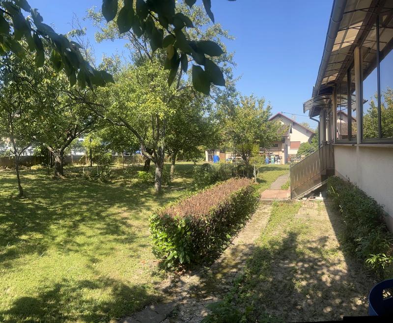 Maison - 154 m² - 5 pièces