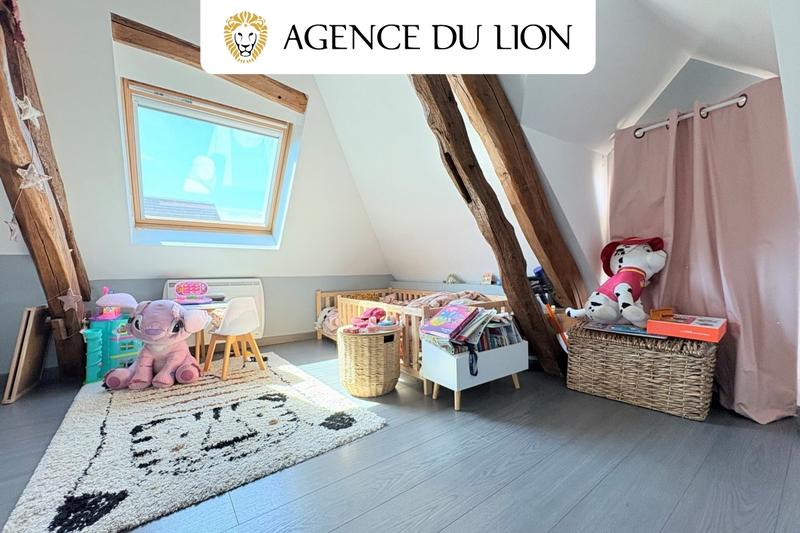 Maison - 188 m² - 6 pièces