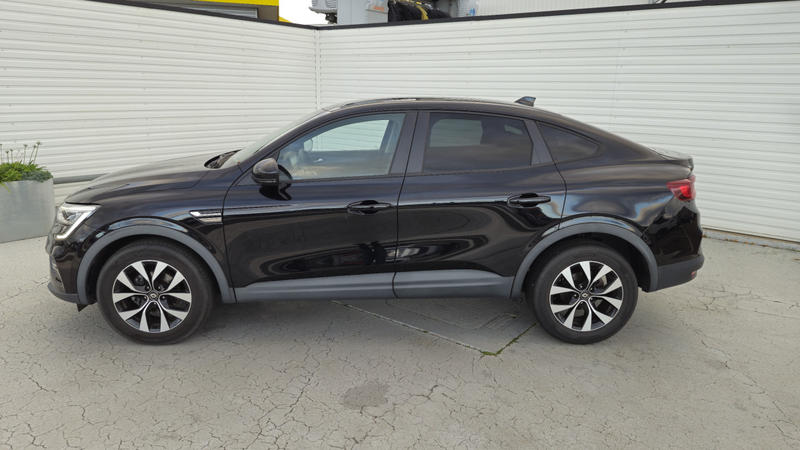 Renault Arkana E-Tech Hybride 145 Evolution