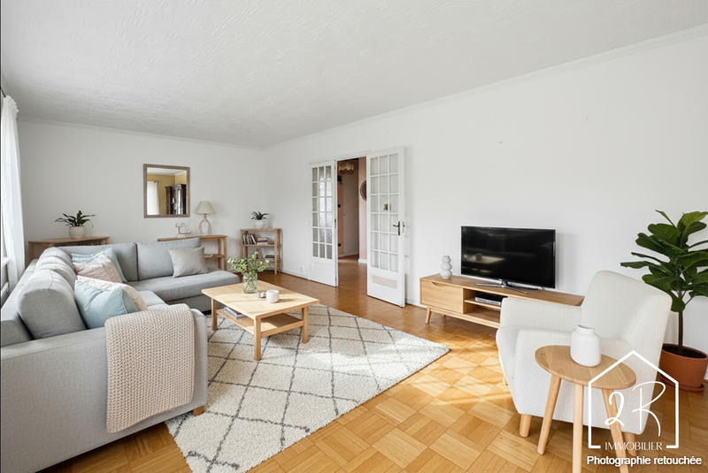 Maison - 86 m² - 4 pièces