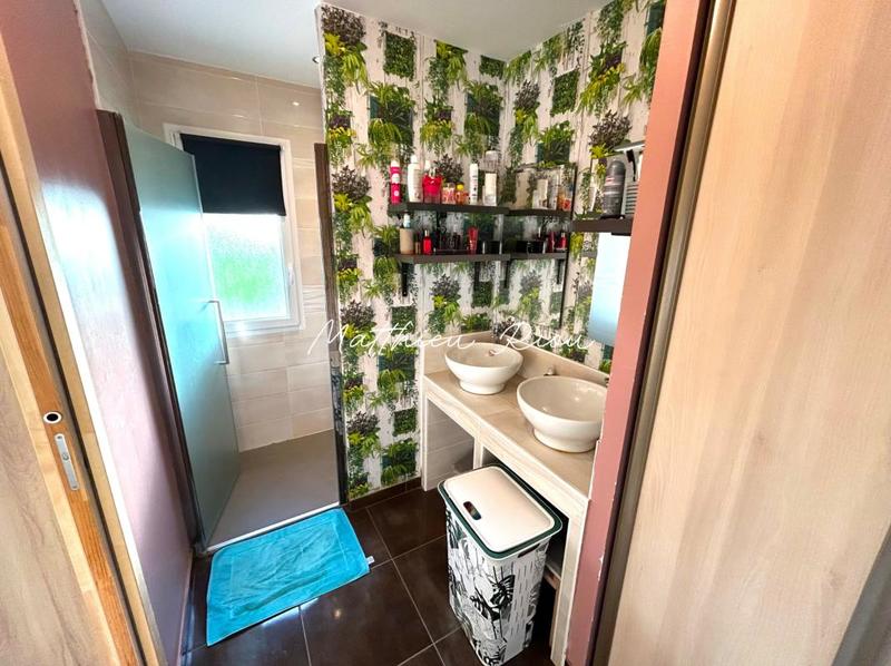 Maison - 120 m² - 5 pièces