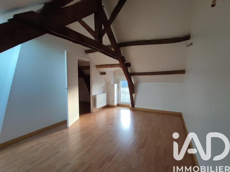 Maison - 62 m² - 3 pièces