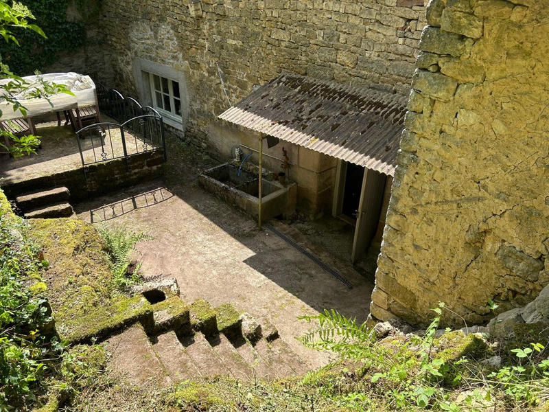 Maison - 116 m² - 2 pièces