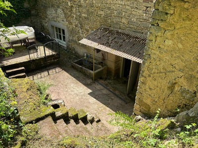 Maison - 116 m² - 2 pièces