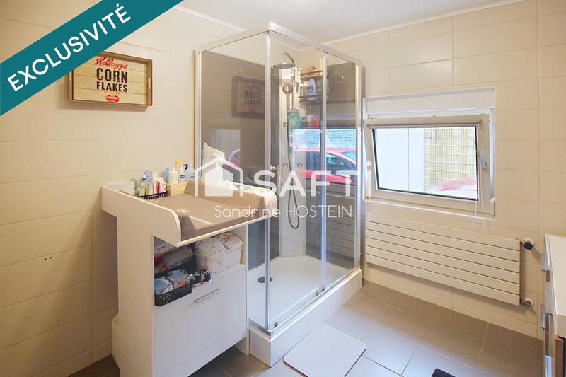 Maison - 85 m² - 5 pièces