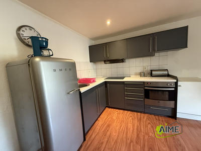 Appartement - 50 m² - 2 pièces