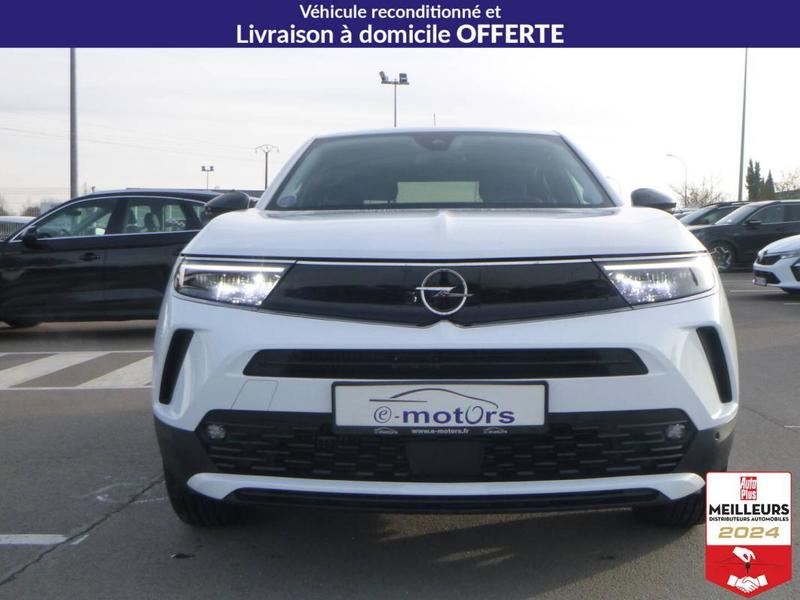 Opel Mokka 1.2 Turbo 130 ch Bva8 - Elegance