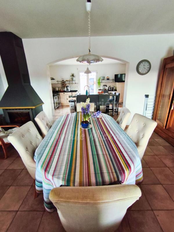 Maison - 136 m² - 6 pièces