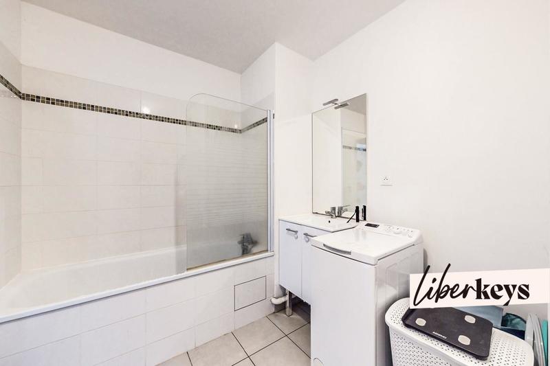 Appartement - 40 m² - 2 pièces