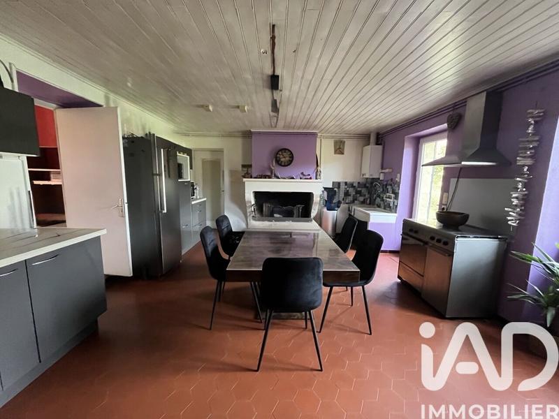 Maison de campagne - 150 m² - 5 pièces