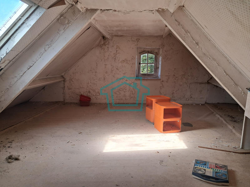 Maison - 85 m² - 3 pièces