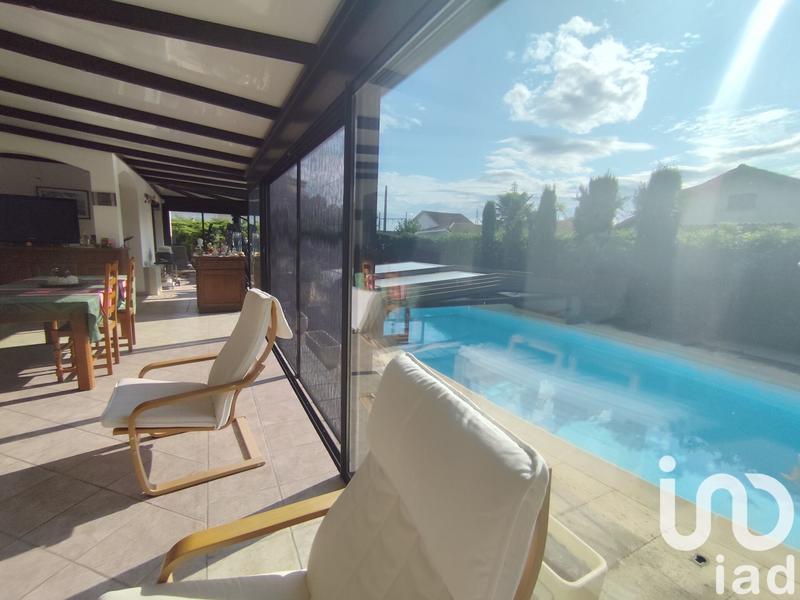 Maison - 140 m² - 5 pièces