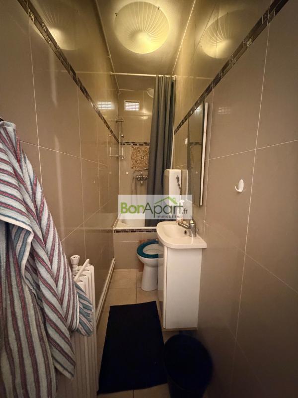 Appartement - 35 m² - 2 pièces