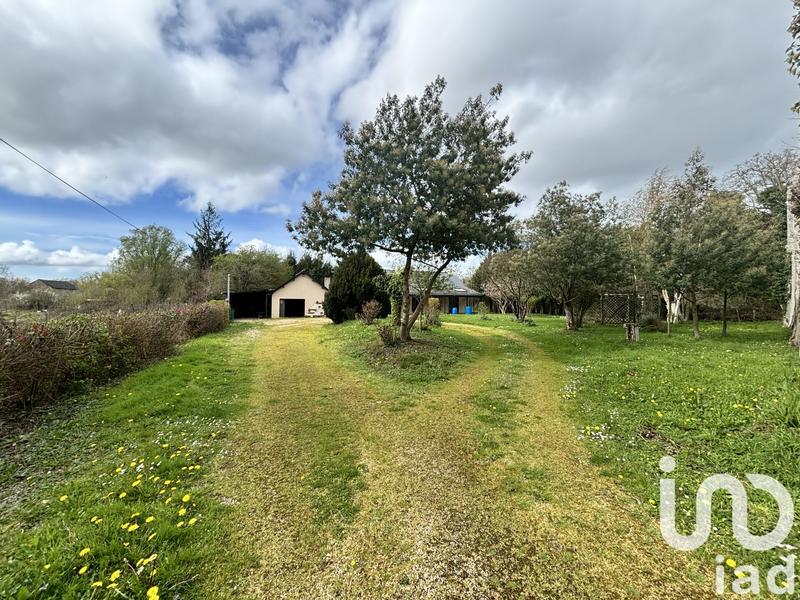 Maison - 80 m² - 4 pièces