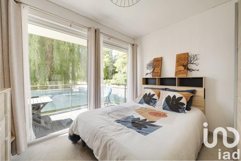 Appartement - 92 m² - 4 pièces