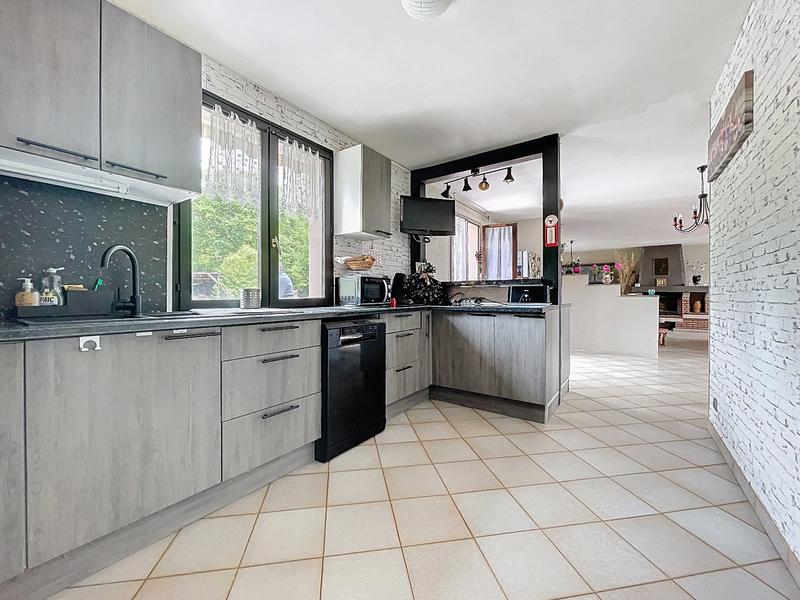 Maison - 160 m² - 6 pièces