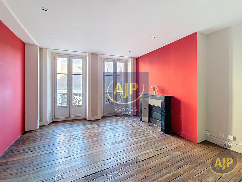 Appartement - 45 m² - 2 pièces