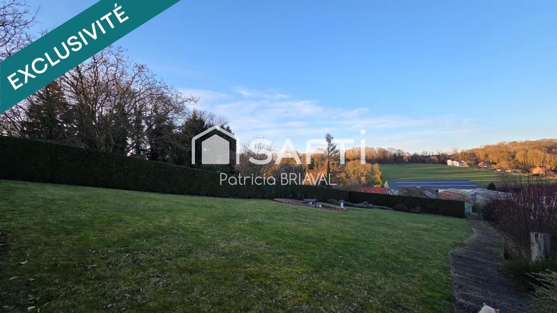 Maison - 150 m² - 6 pièces