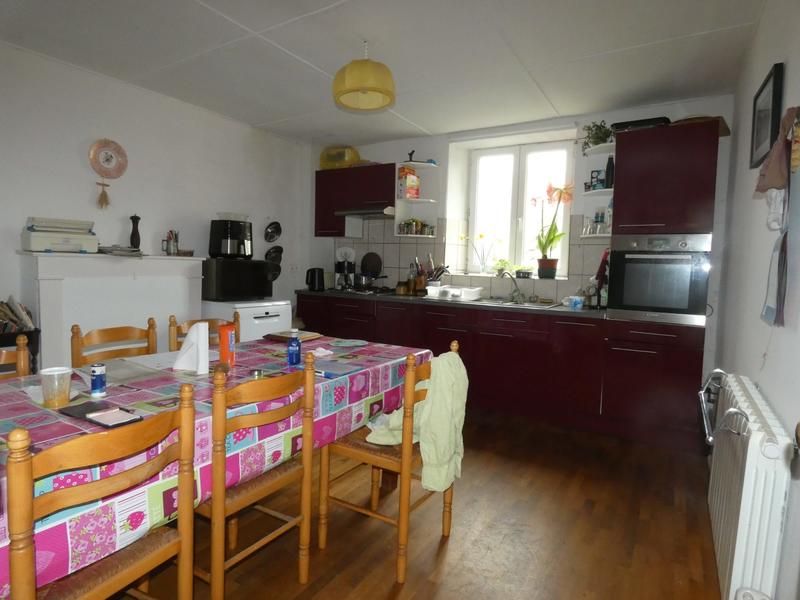 Maison - 200 m² - 6 pièces