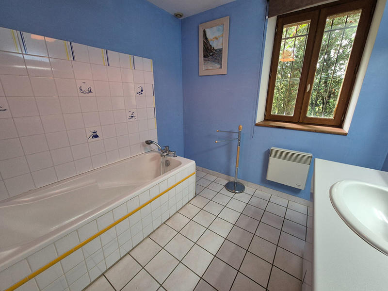 Maison - 139 m² - 5 pièces