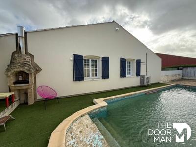 Maison - 150 m² - 6 pièces