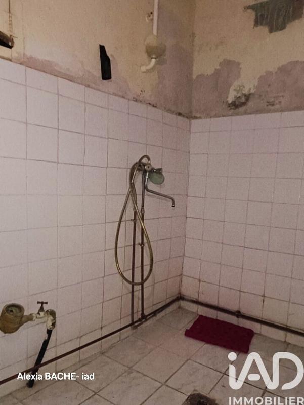 Maison de village - 110 m² - 3 pièces