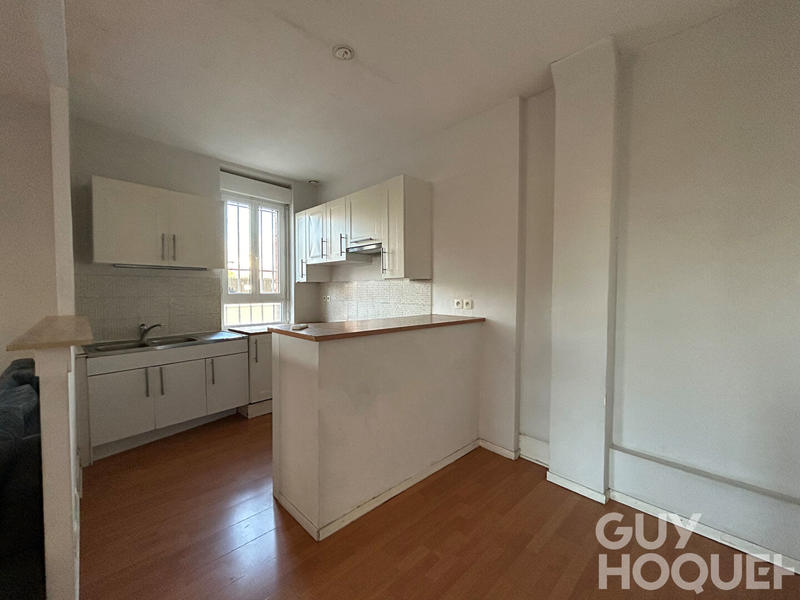 Maison - 85 m² - 3 pièces