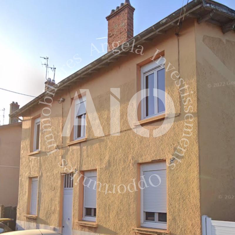 Immeuble - 335 m² - 16 pièces